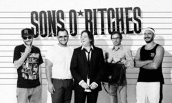 SONS O’ BITCHES: Κυκλοφόρησε το δεύτερο single του EP “Second Hand”. Ακούστε το τώρα!!!