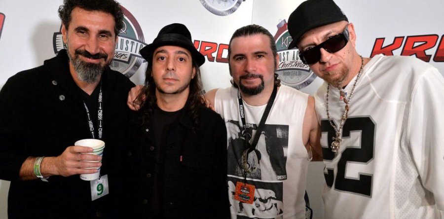 SYSTEM OF A DOWN: Γέμισαν με λεφτά το ταμείο για την Αρμενία