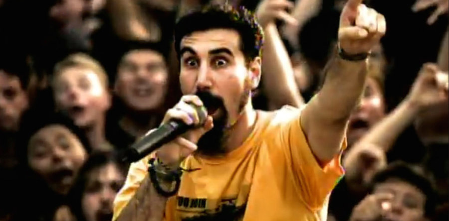 Το “Chop Suey!” ψηφίστηκε το καλύτερο metal τραγούδι του 21ου αιώνα.