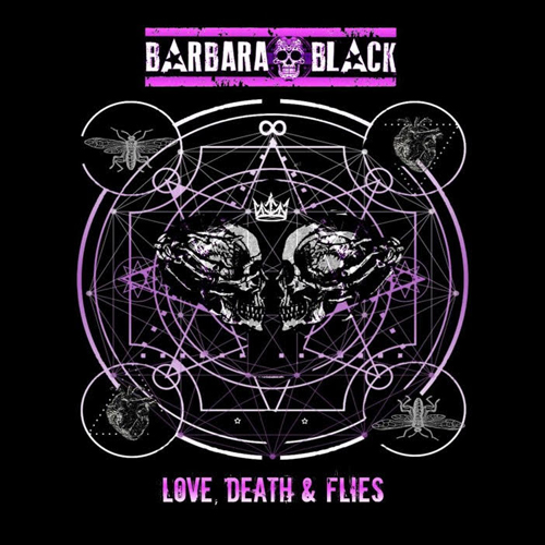 BARBARA BLACK – “Love, Death & Flies”