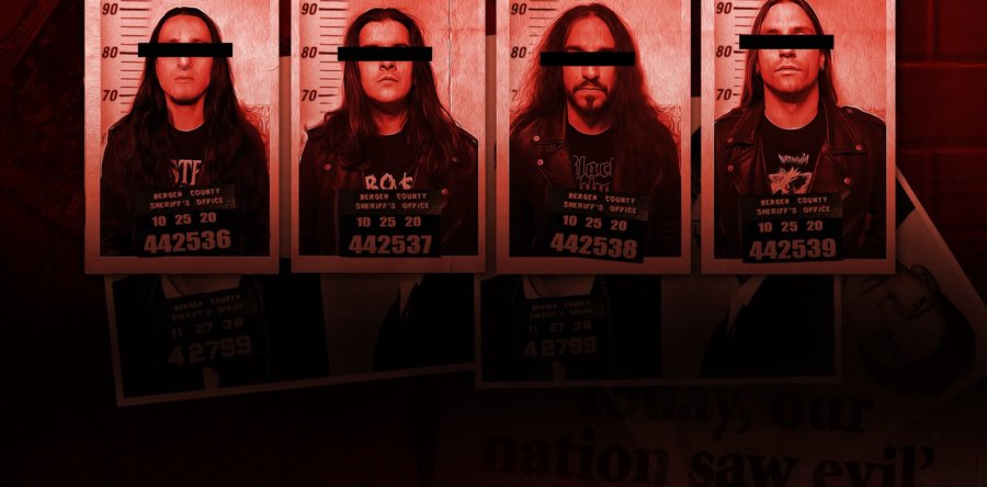 EXARSIS: Νέος κιθαρίστας για τους Έλληνες thrashers. Αναμονή τέλος για το νέο άλμπουμ τους