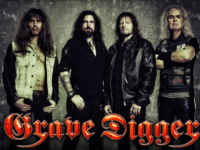 GRAVE DIGGER: Υπέγραψαν στην Ελληνική εταιρεία ROAR! Rock Of Angels Records για το νέο τους άλμπουμ!