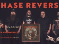 PHASE REVERSE: Δείτε το νέο τους lyric video “Martyr of the Phase”!!! Έρχεται το νέο άλμπουμ!