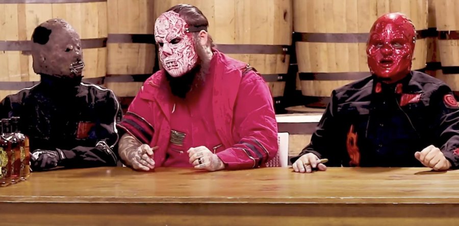SLIPKNOT: Γράφουνε νέα μουσική, σύμφωνα με τον Clown