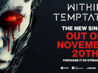 WITHIN TEMPTATION: Nέο single στη δημοσιότητα