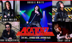 ALCATRAZZ: Φεύγει ο Graham Bonnet; Έρχεται Ο Doogie White για το tour του 2021.