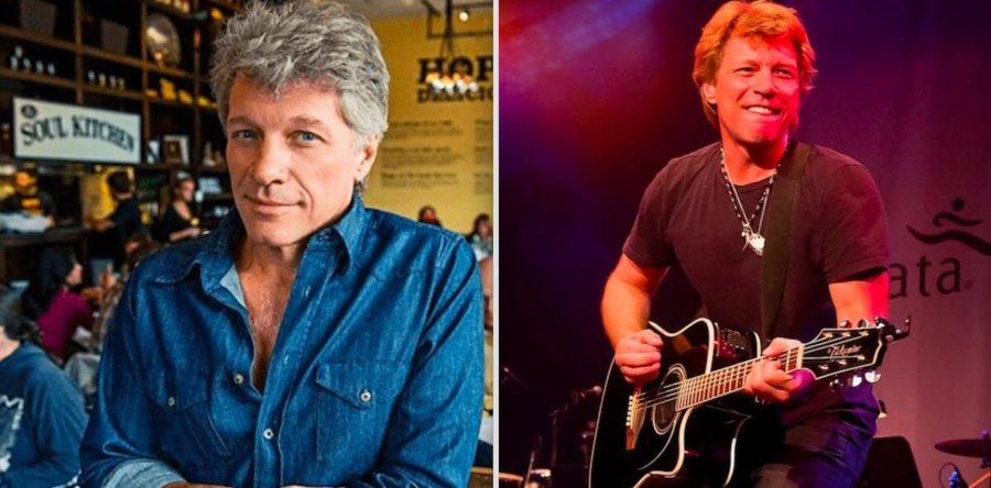 JON BON JOVI: Ανοίγει & τρίτο εστιατόριο προσφέροντας δωρεάν φαγητό στους άπορους!