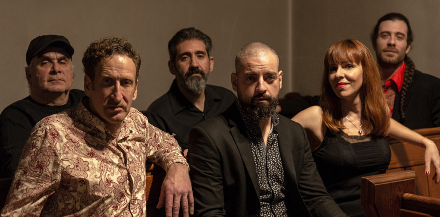 DUSTBOWL: Νέο single “Here Comes Warren Oates”