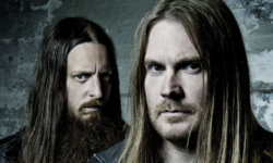 Επιστροφή των DARKTHRONE στο στούντιο στις αρχές του 2021.