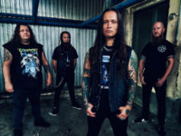 EKTOMORF: Παρουσίασαν νέο video & single με τίτλο ‘And The Dead Will Walk’