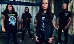 EKTOMORF: Παρουσίασαν νέο video & single με τίτλο ‘And The Dead Will Walk’