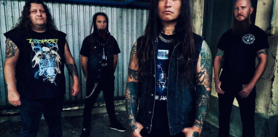 EKTOMORF: Παρουσίασαν νέο video & single με τίτλο ‘And The Dead Will Walk’