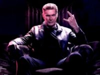 DAVID HASSELHOFF: Είμαι μεγάλος fan των METALLICA & IRON MAIDEN!