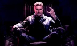DAVID HASSELHOFF: Είμαι μεγάλος fan των METALLICA & IRON MAIDEN!
