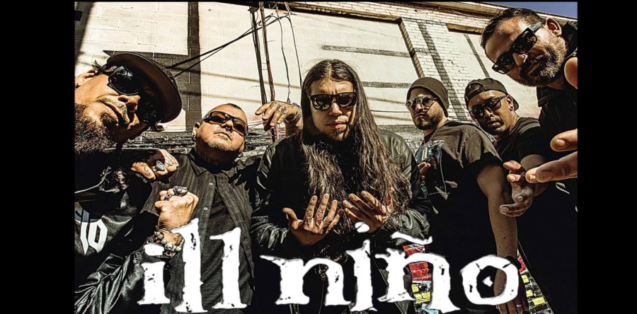 ILL NIÑO: Παρουσίασαν νέο κομμάτι & video
