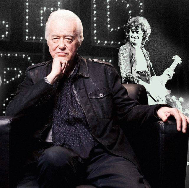 JIMMY PAGE: Τα χώνει στις streaming υπηρεσίες