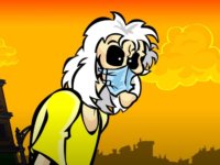 MAIDENCARTOONS: Νέο Χριστουγεννιάτικο animation video!