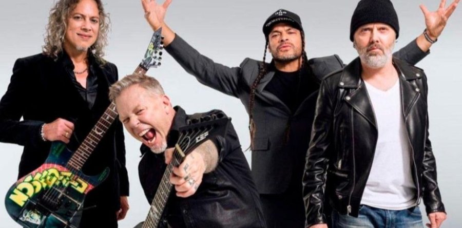 LARS ULRICH:Το νέο άλμπουμ των METALLICA είναι το βαρύτερο & το καλύτερο που έχουμε κυκλοφορήσει ποτέ!