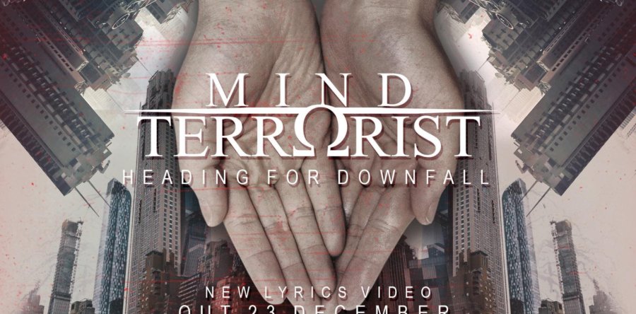 Δείτε το νέο βίντεο των Ελλήνων groove metallers MIND TERRORTIST!