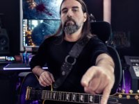 ΣΑΚΗΣ ΤΟΛΗΣ (Rotting Christ): Ανακοίνωσε πως τελείωσε την ηχογράφηση του προσωπικού του δίσκου (Βίντεο)