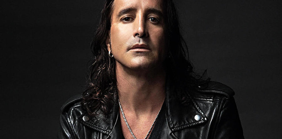 SCOTT STAPP (CREED, SOLO): Θα υποδυθεί τον Frank Sinatra, σε βιογραφική ταινία για τον Ronald Reagan