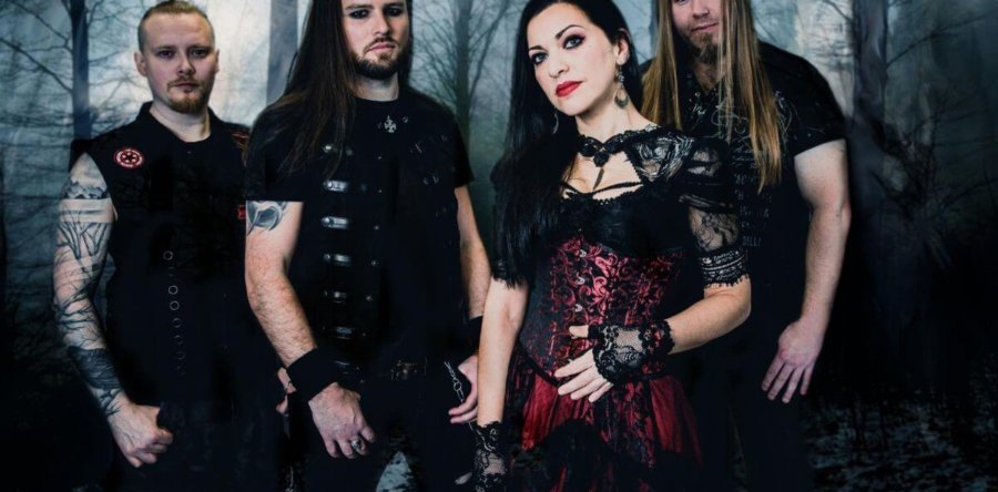 SIRENIA: Κυκλοφορούν νέο άλμπουμ – Δείτε το βίντεο ενός νέου τραγουδιού!
