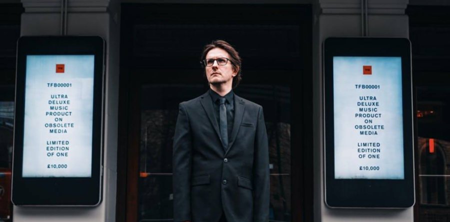 STEVEN WILSON: Special Edition του δίσκου του συγκεντρώνει 11.000 £ για τη στήριξη Βρετανικών μουσικών σκηνών