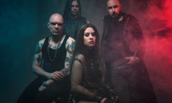 Jelena Vujanovic (VOID INN) στο Rock Overdose” Tο heavy metal είναι στο αίμα μας”