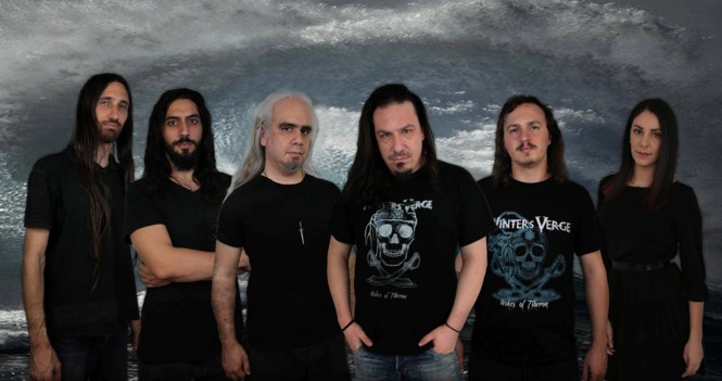 WINTER’S VERGE στο Rock Overdose:” Είμαστε συγκινημένοι με την αντίδραση του κόσμου για τον δίσκο μας “The Ballad Of James Tig”.