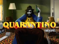 BLUEBALLS: Στο νέο τους τραγούδι “Quarantino” νοσταλγουν τις live εμφανίσεις & τα τρέλα βράδια!(Βίντεο)