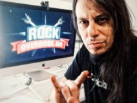 BOB KATSIONIS στο Rock Overdose:”Ειχαμε πρόταση από μεγάλη εταιρεία για τους Warrior Parth”