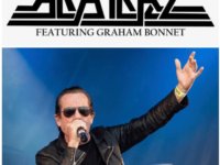 GRAHAM BONNET: Διαψεύδει τα υπόλοιπα μέλη της μπάντας και ανακοινώνει τους δικούς του Alcatrazz.