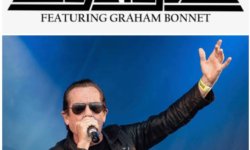 GRAHAM BONNET: Διαψεύδει τα υπόλοιπα μέλη της μπάντας και ανακοινώνει τους δικούς του Alcatrazz.