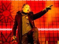 COREY TAYLOR: Οι Slipknot σκέφτονται να κυκλοφορήσουν νέο δίσκο τον επόμενο χρόνο