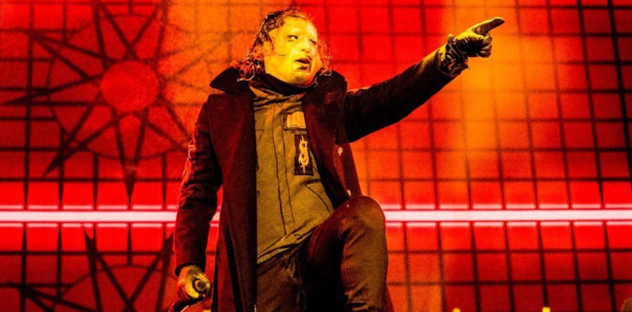 COREY TAYLOR: Οι Slipknot σκέφτονται να κυκλοφορήσουν νέο δίσκο τον επόμενο χρόνο