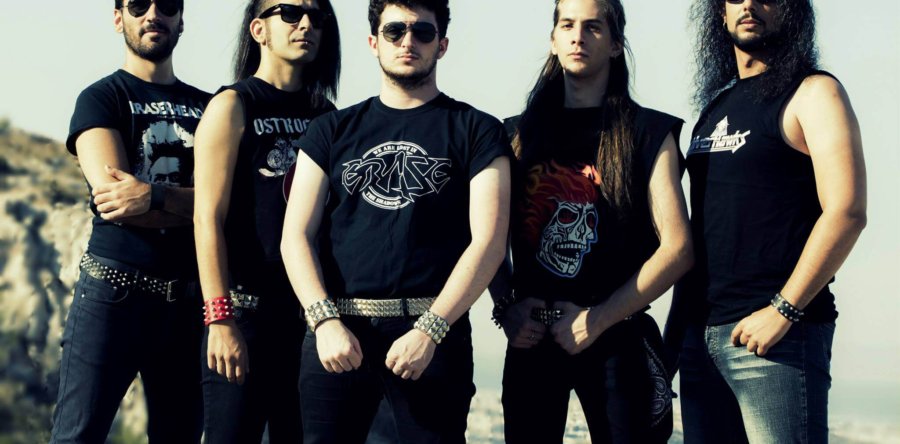 ERASE: Ακούστε το νέο τους single τώρα!!!