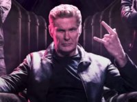 David Hasselhoff: Ακούστε τη διασκευή του στο Passenger, του Iggy Pop! (video)