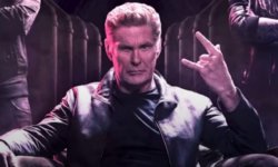 David Hasselhoff: Ακούστε τη διασκευή του στο Passenger, του Iggy Pop! (video)