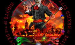 IRON MAIDEN – “Nights Of The Dead, Legacy Of The Beast: Live In Mexico City”