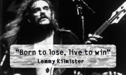 LEMMY: 10 χρόνια από τον χαμό του θρυλικού αρχηγού των MOTORHEAD που βύθισε στο πένθος όλους τους οπαδούς & φίλους του…