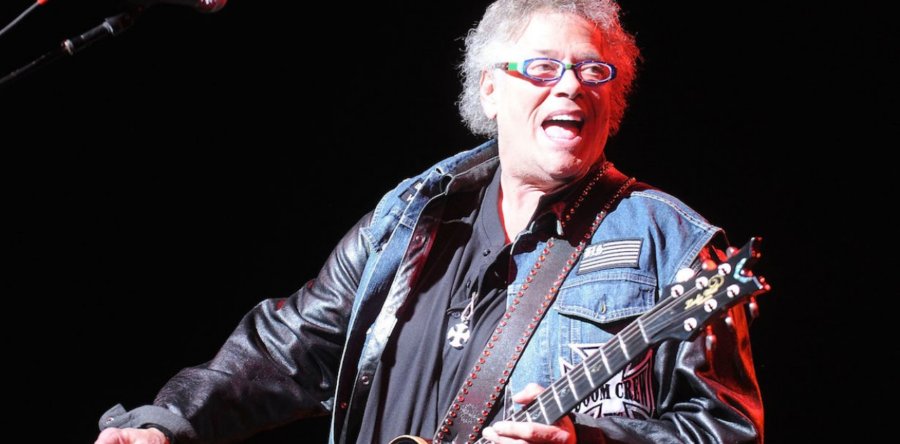 Έφυγε από τη ζωή ο θρυλικός κιθαρίστας των Mountain LESLIE WEST.