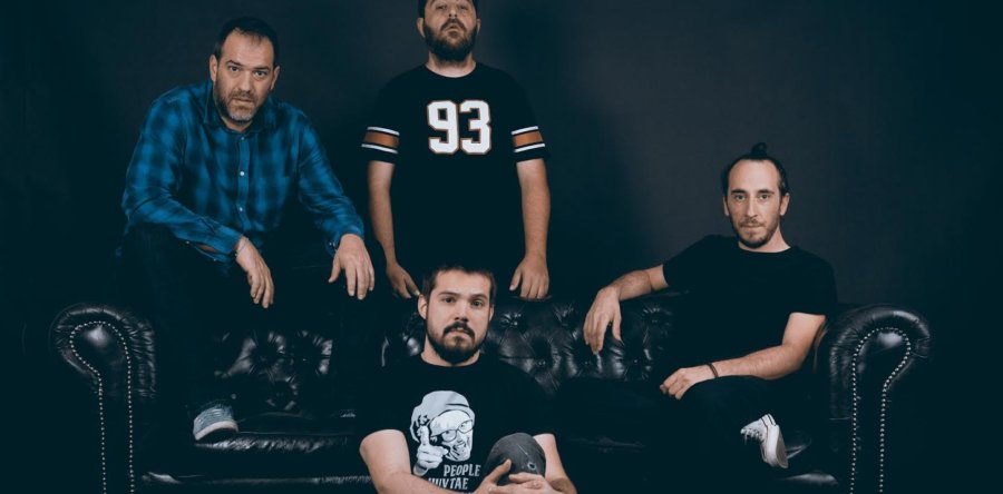 MACHACAR: Νέο single “Enough of them”. Ακούστε το τώρα!!!