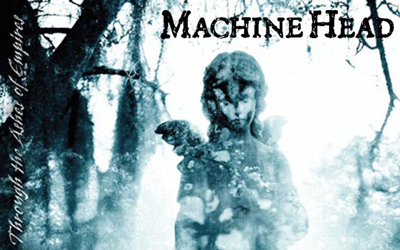 Σαν σήμερα,17 χρόνια πριν…Οι Machine Head ξεκινούν να χτίζουν την αυτοκρατορία τους!