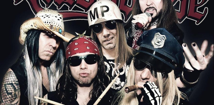 MÄDHOUSE: Υπέγραψαν στην ROAR! Rock of Angels Records!
