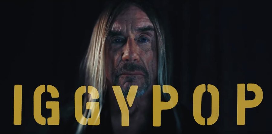 Iggy Pop: “Μικρός βρώμικος ιός” –  Νέο κομμάτι για σχετικά με τον Covid-19