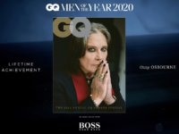 OZZY OSBOURNE: Τιμήθηκε με τον τίτλο “Άνδρας Της Χρονιάς 2020” από το γνωστό περιδικό CQ