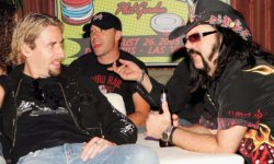 NICKELBACK: “Οι PANTERA ήταν θαυμαστές μας από το ξεκίνημα!”