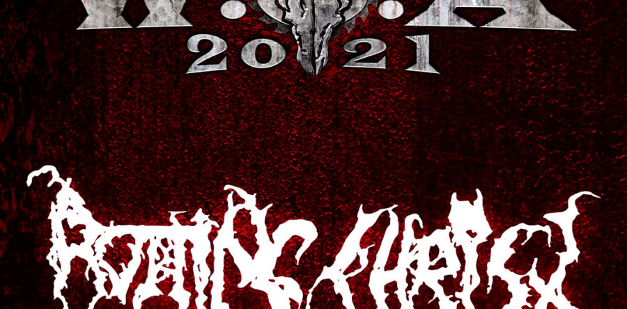 ROTTING CHRIST: Ανακοινώθηκαν για το Wacken 2021!