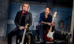 ADRIAN SMITH/RICHIE KOTZEN: Συμπράττουν σε καινούργιο project.Ακούστε το πρώτο τους τραγούδι!