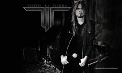 Todd La Torre: Το debut album του θα κυκλοφορήσει στην Ευρώπη, μέσω της ROAR! Rock Of Angels Records.